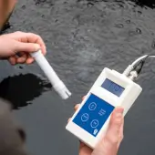 Bluelab Combo Meter: pH, EC et Température