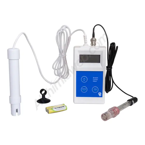 Bluelab Combo Meter pH, EC i Temp