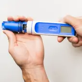 Bluelab OnePen pH-, EC- und Temperaturmessgerät