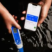 Bluelab OnePen pH-, EC- und Temperaturmessgerät