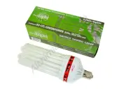 Bombilla CFL Bajo consumo Mixta Pure Light Greenpower