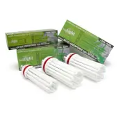 Bombilla CFL Bajo consumo Mixta Pure Light Greenpower