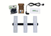 Sanlight EVO 60 Set, for espaces of 60x60cm