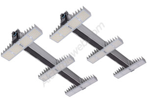 Sanlight EVO 100 Set, for 100x100cm growing spaces