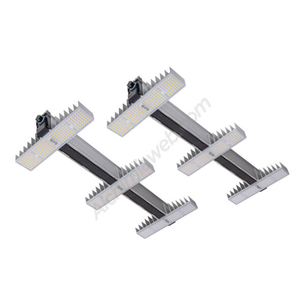Sanlight EVO 100 Set, for 100x100cm growing spaces