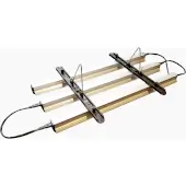 Support universel pour néons T5