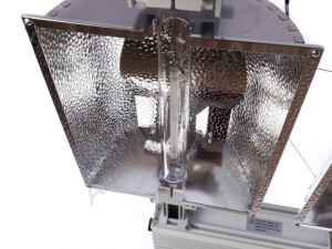 Nanolux DE Dual 600w x2 Fixture