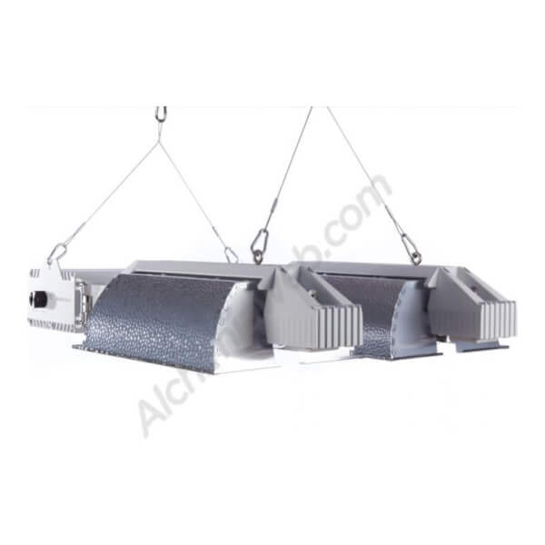 Nanolux DE Dual 600w x2 Fixture