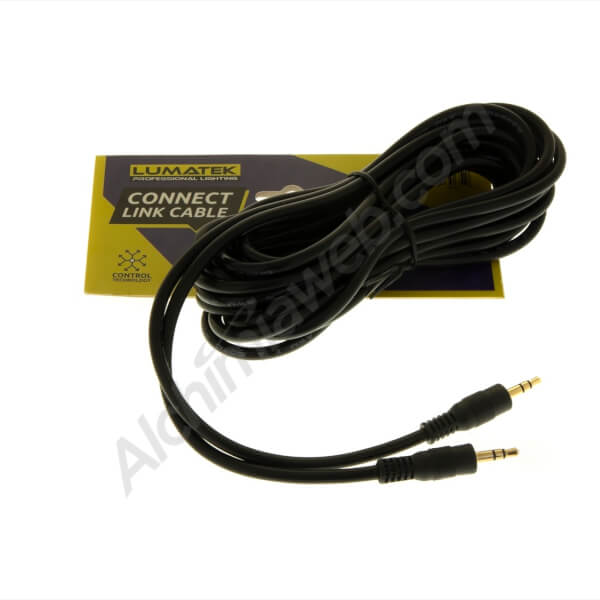 Lumatek HID control link cable (5m)
