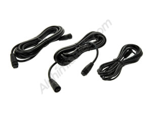 Câbles de rallonge pour Lumatek Xtreme 1000W (x3) - 5 m