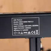 Lumatek Led Zeus 300w Pro 3.1 