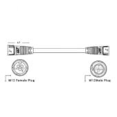 Cable de extension para Lumatek VF