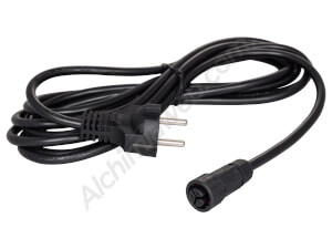 Lumatek UV LED bar power cable
