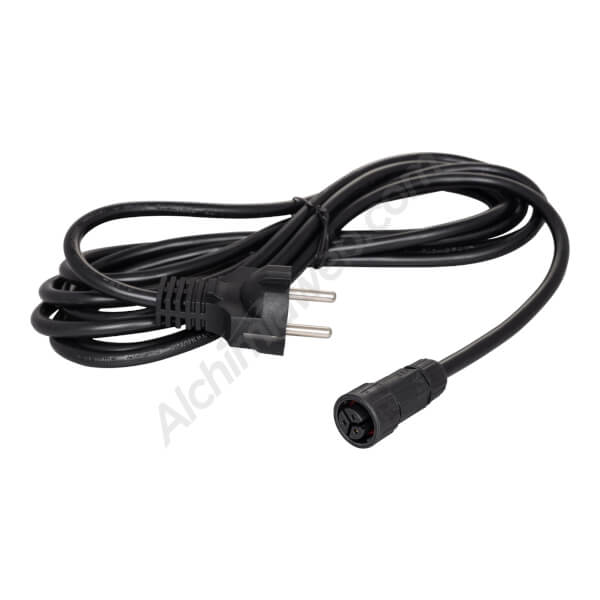 Câble d'alimentation de la barre LED UV de Lumatek
