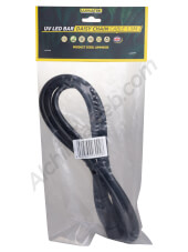 Lumatek UV daisy chain UVA bar cable
