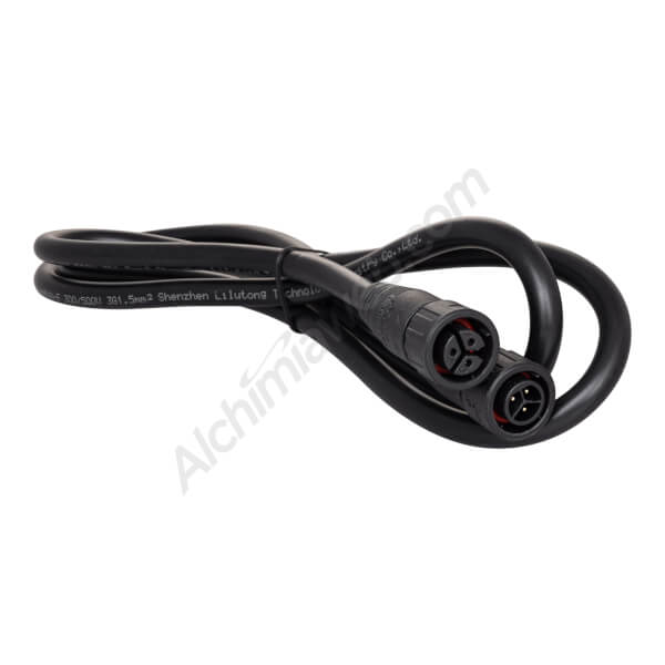 Lumatek UV daisy chain UVA bar cable