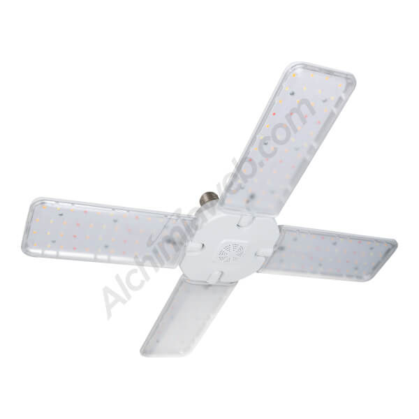 Agrolite 4.30 120W LED with adjustable panels