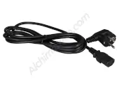 Cable IEC EU Hembra - Schuko Macho