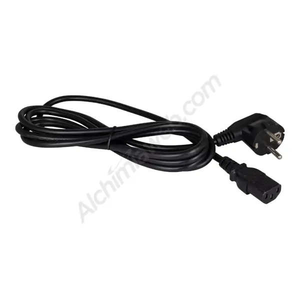 Cable IEC EU Hembra - Schuko Macho