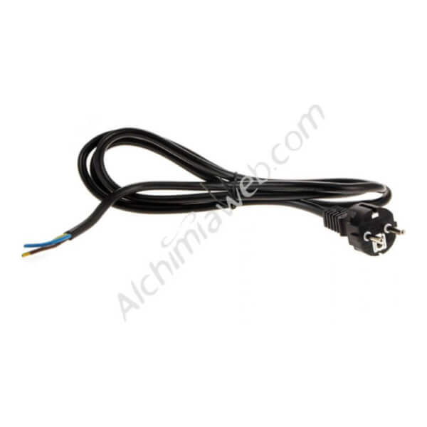 Stromkabel + Stecker