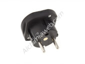 UK plug adapter for Europe