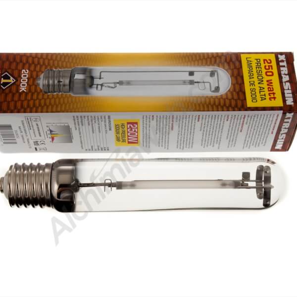 Bombilla Xtrasun 250W HPS