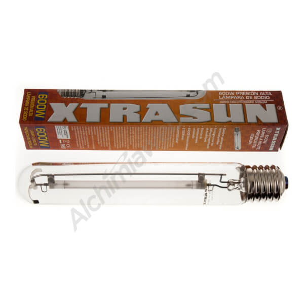 Xtrasun HPS bulb