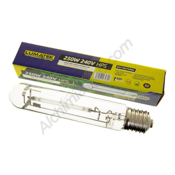 Ampoule Lumatek Dual 250W