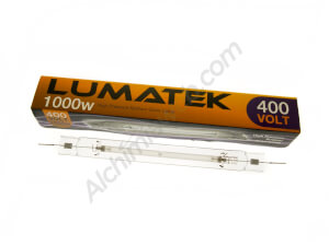 Lumatek PRO DE 1000W 400V HPS Bulb