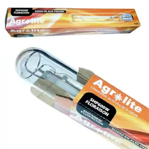 Agrolite 600 W Flowering Bulb (HPS)