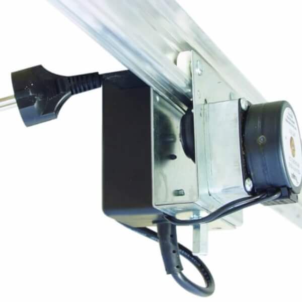 LIGHTRAIL 4.0 AdjustaDrive - 200 cm