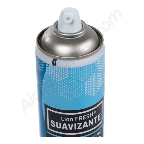 Ambientador con olor a suavizante Golden Lion