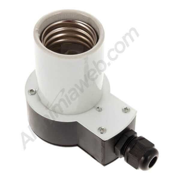 Douille de lampe pour Protube