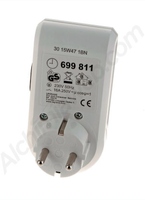 Legrand mechanischer Timer