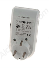 Legrand mechanischer Timer