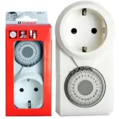 Legrand mechanischer Timer