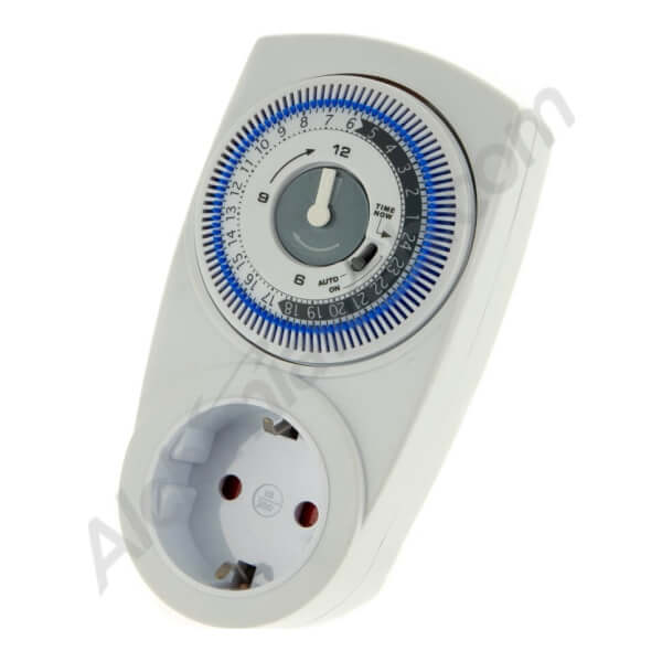 Temporizador mecánico TBOX 1M