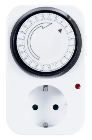 Programmateur Analogique (Prise Française)
