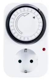 Programmateur Analogique (Prise Française)