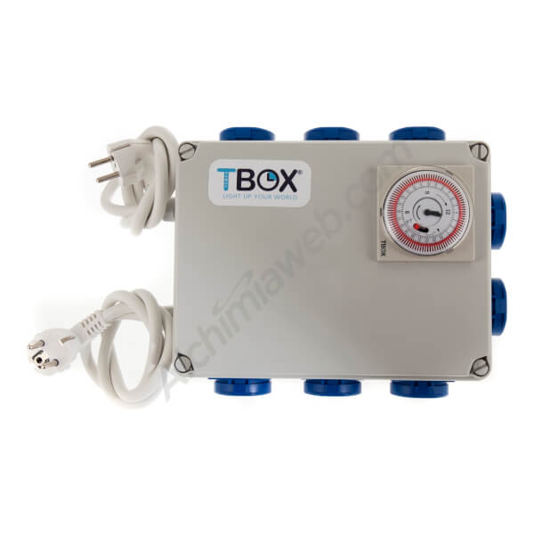 TBox 8 x 600W Timer Box