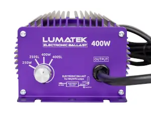 Lumatek  dimmbares elektronisches Vorschaltgerät