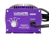 Balastro electrónico Lumatek Regulable