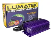 Balastro electrónico Lumatek Regulable