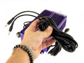 Lumatek 1000W 400V Controllable Electronic Ballast