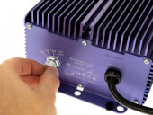 Lumatek Pro 1000W 400V Electronic Ballast