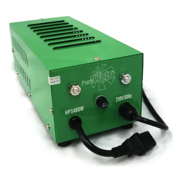 Magnetic ballast