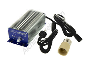 Ballast Lumatek CMH 315W contrôlable avec adaptateur E40 