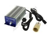 Balastro Lumatek CMH 315w controlable con adaptador E40
