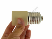 Balastro Lumatek CMH 315w controlable con adaptador E40
