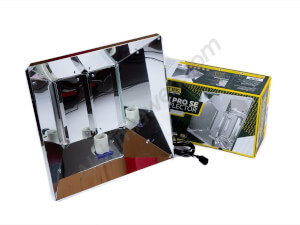 Réflecteur Lumatek Tekken Pro SE Miro E40